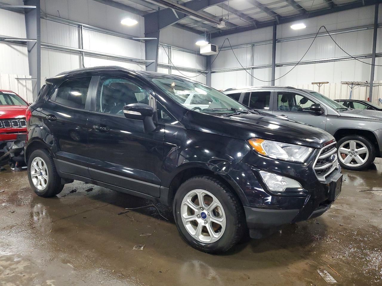 2018 FORD EcoSport