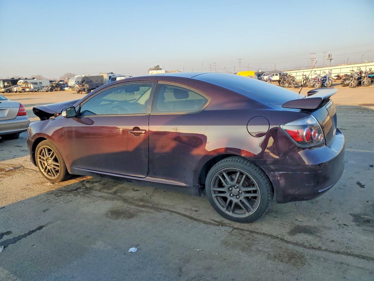 2009 TOYOTA SCION