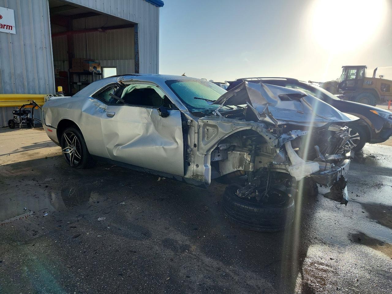 2020 DODGE Challenger