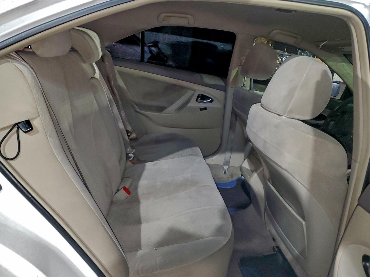 2007 TOYOTA CAMRY