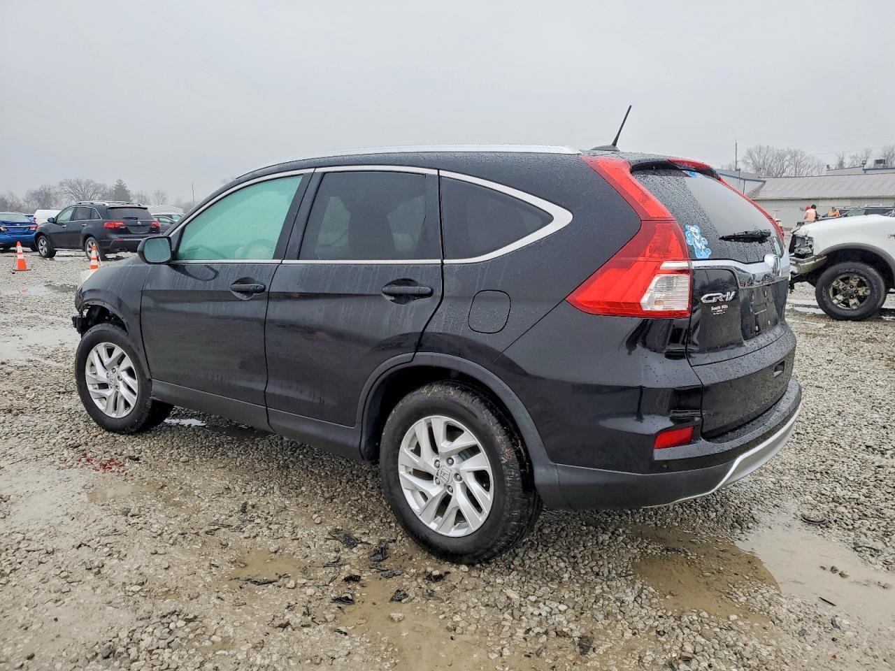 2015 HONDA CR-V