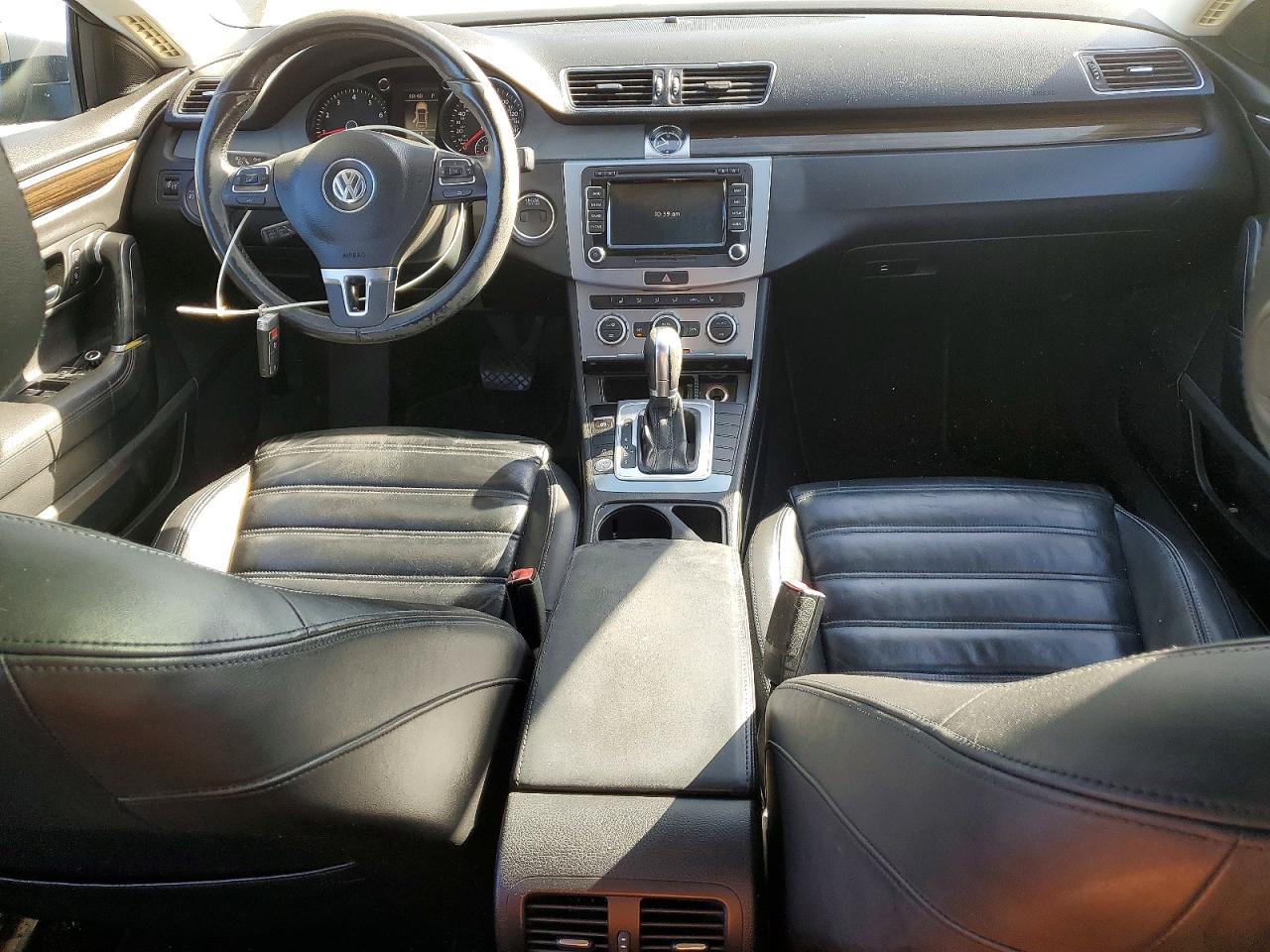 2015 VOLKSWAGEN CC