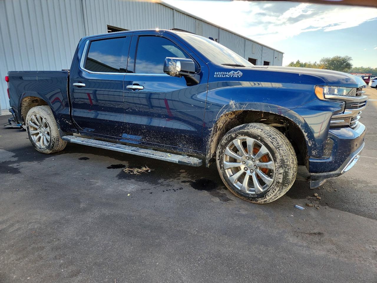 2021 CHEVROLET Silverado