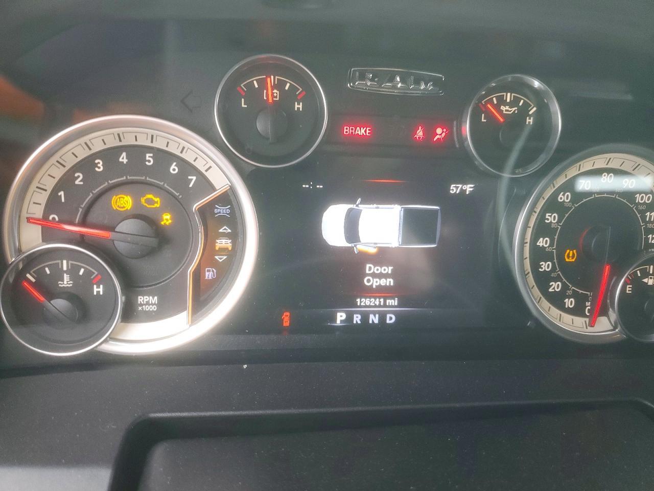 2014 RAM 1500