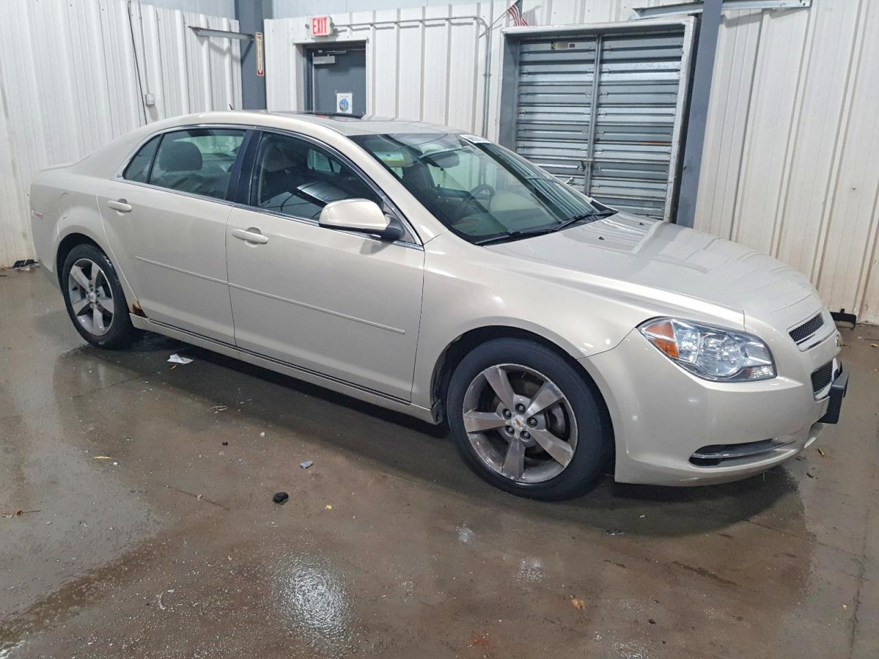 2011 CHEVROLET MALIBU