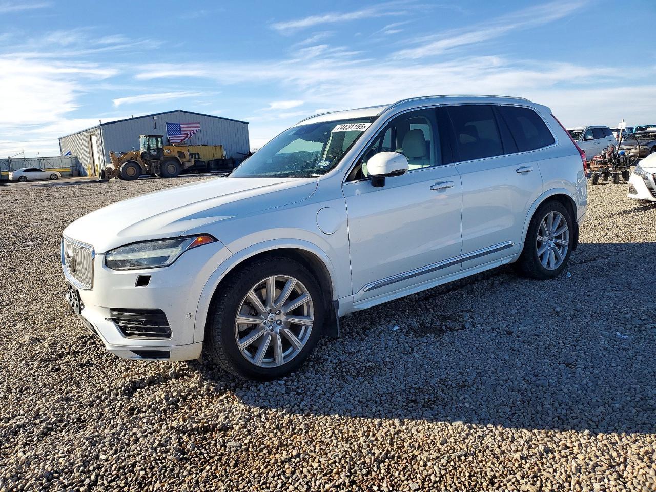 2018 VOLVO XC90
