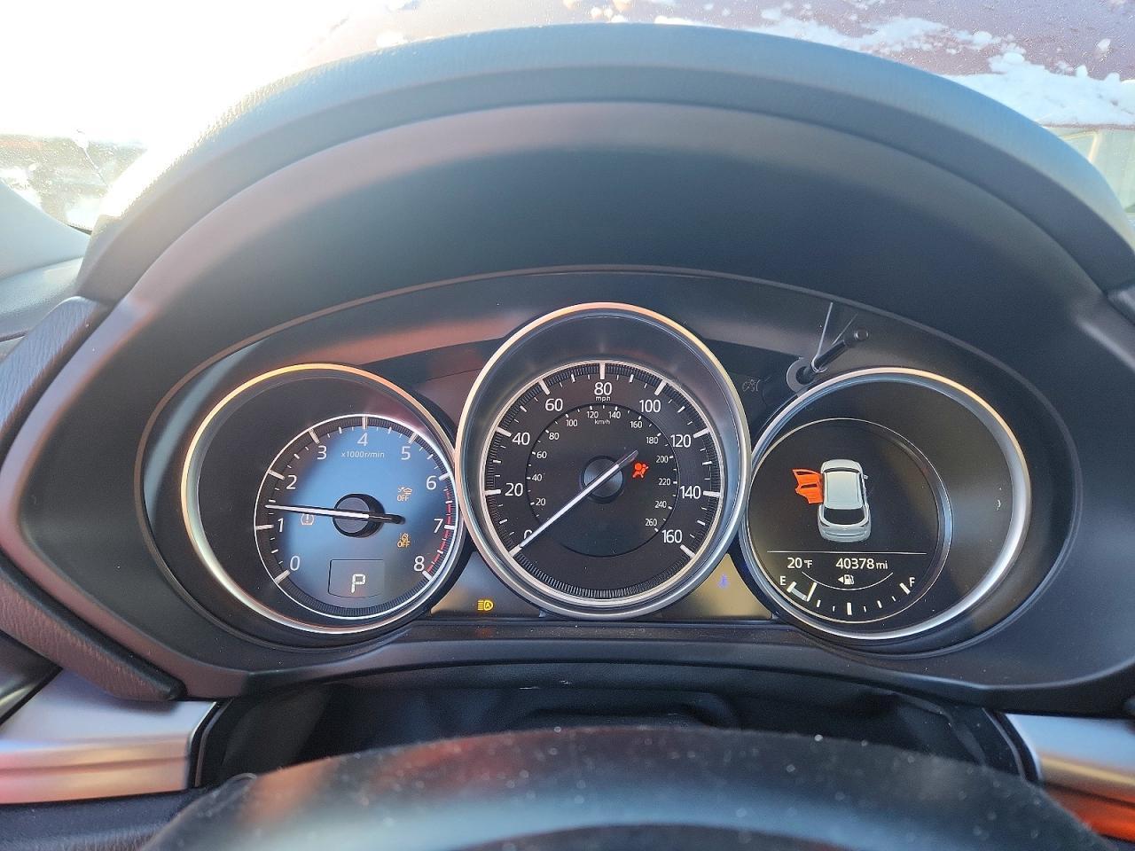 2021 MAZDA CX-5