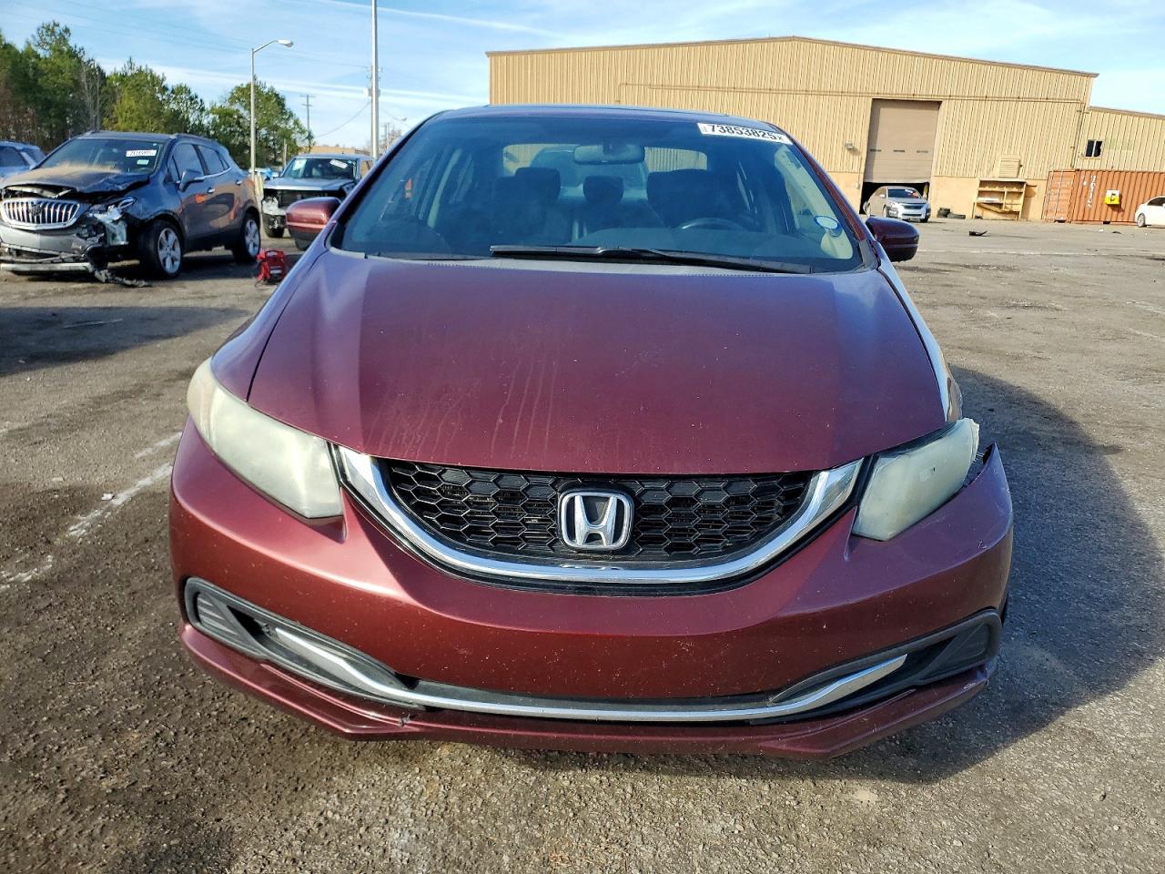 2014 HONDA CIVIC
