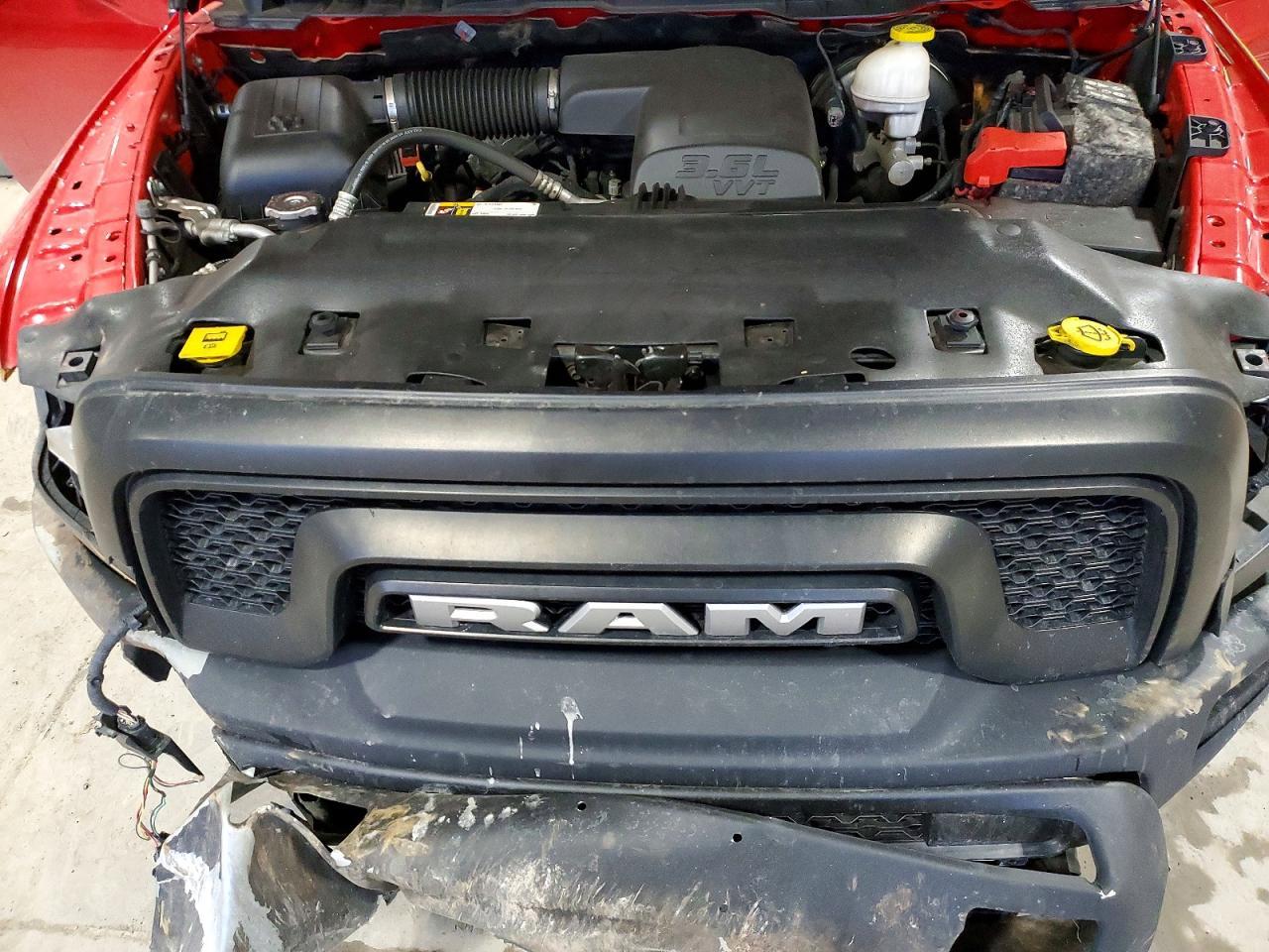 2019 RAM 1500