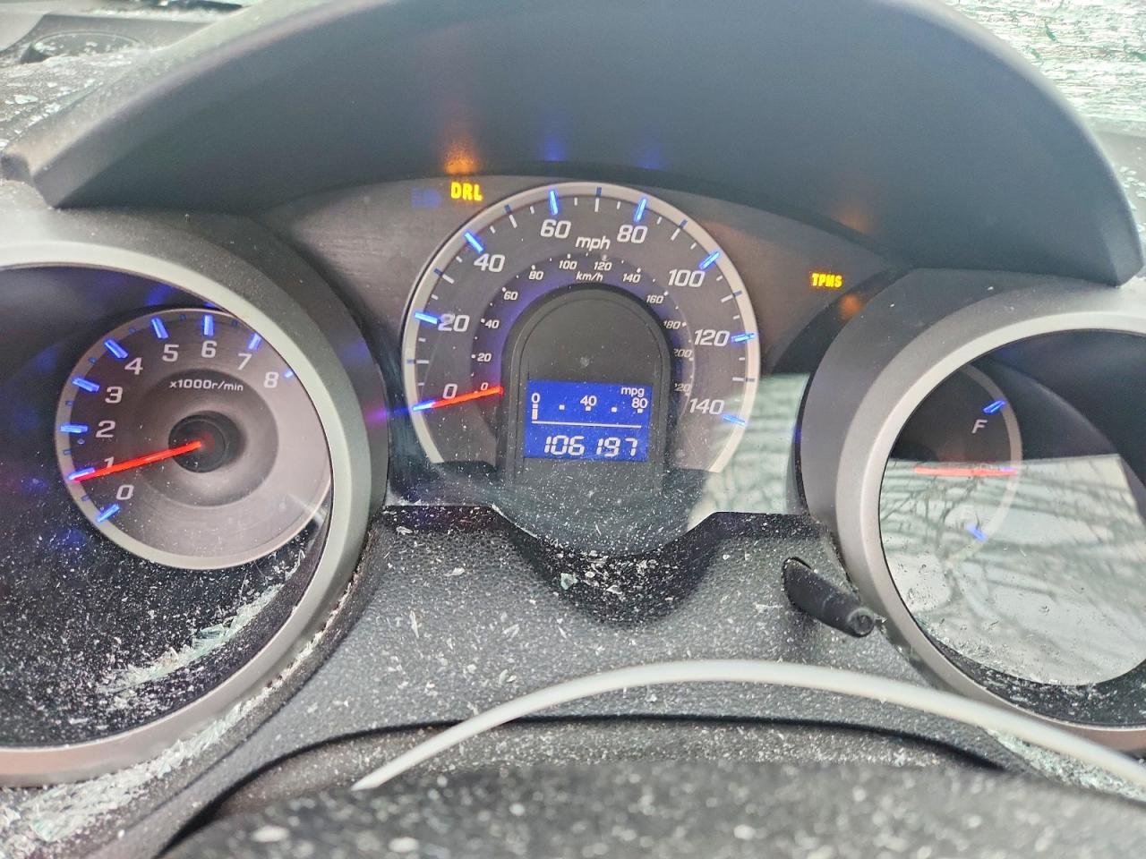 2010 HONDA FIT