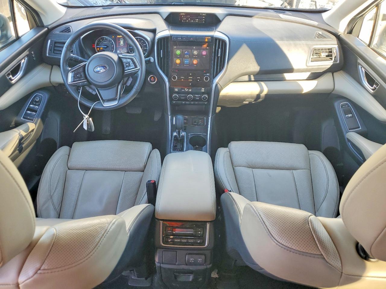 2020 SUBARU Ascent