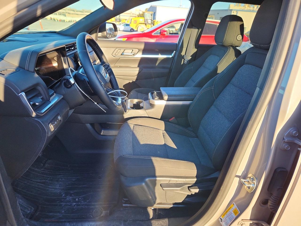 2025 GMC Terrain