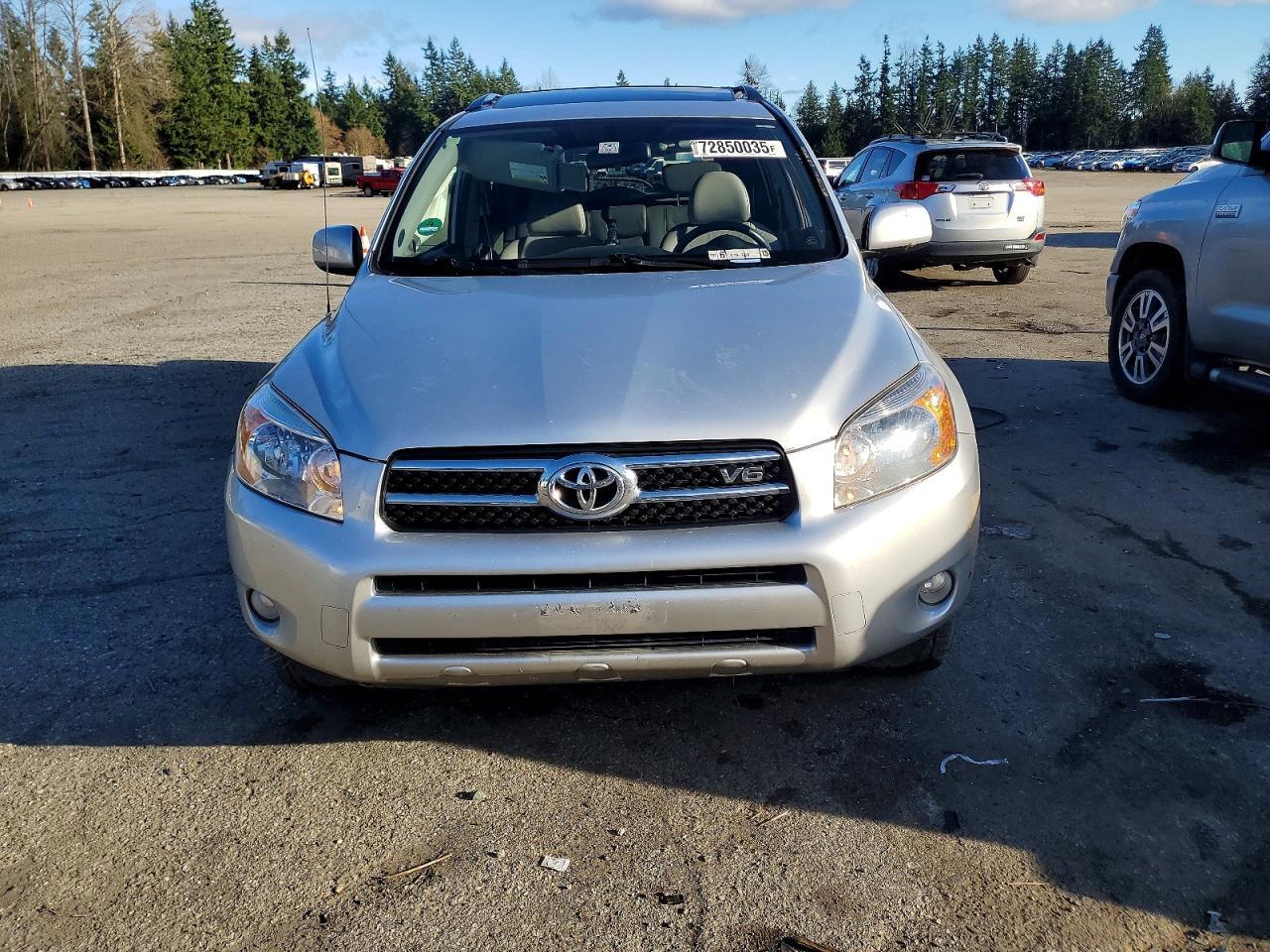 2008 TOYOTA RAV4