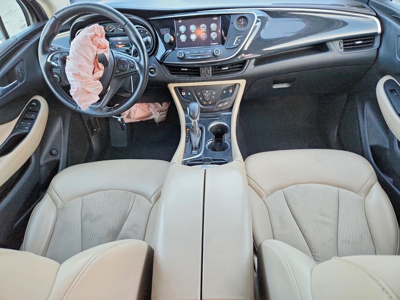 2017 BUICK Envision