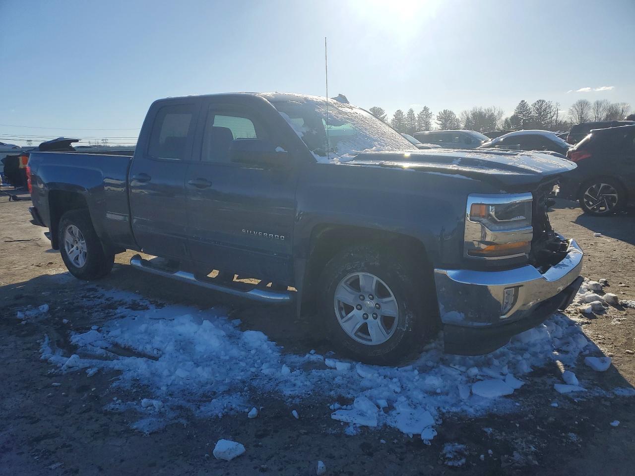 2016 CHEVROLET SILVERADO 1500