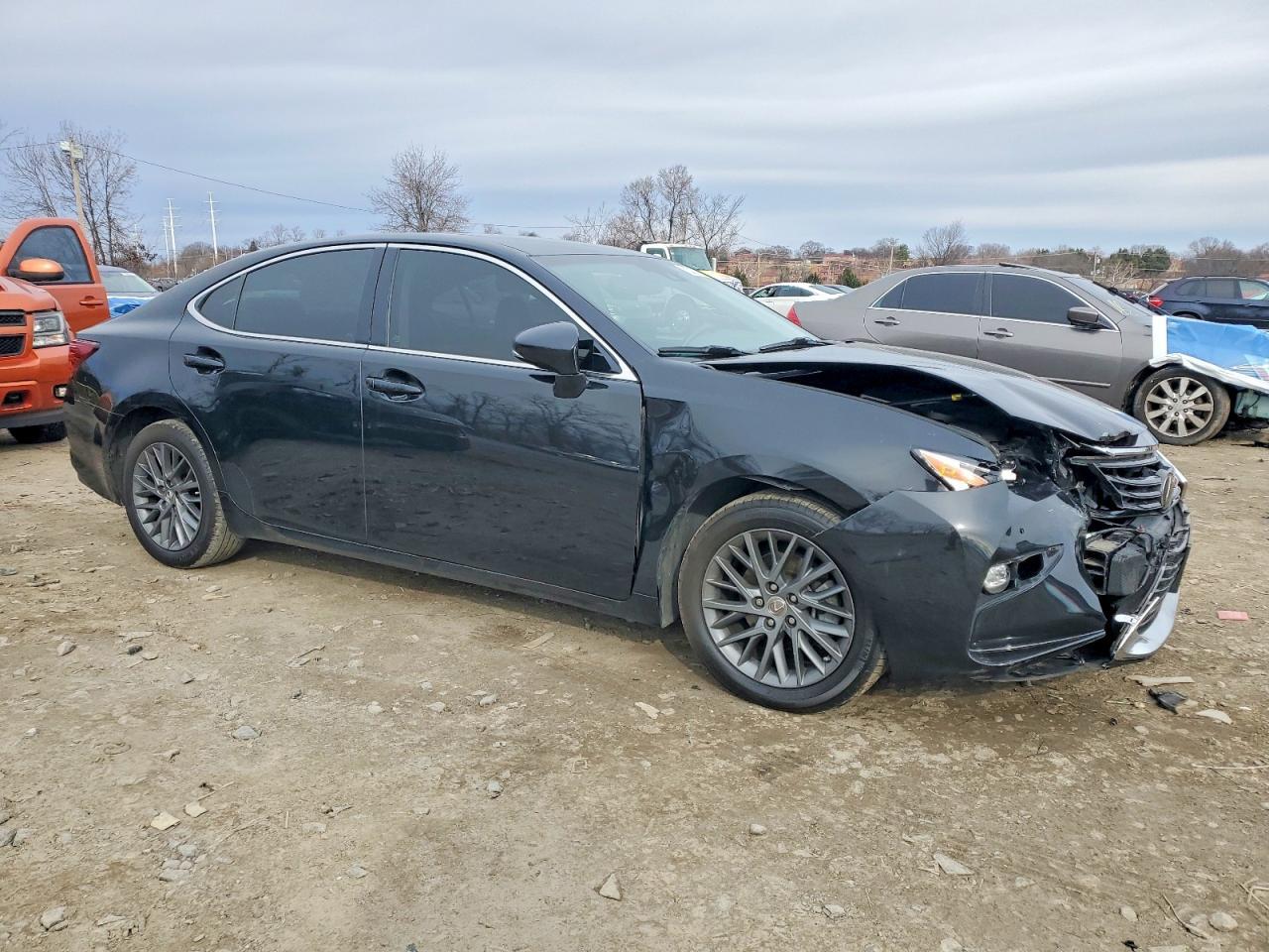 2018 LEXUS ES 350