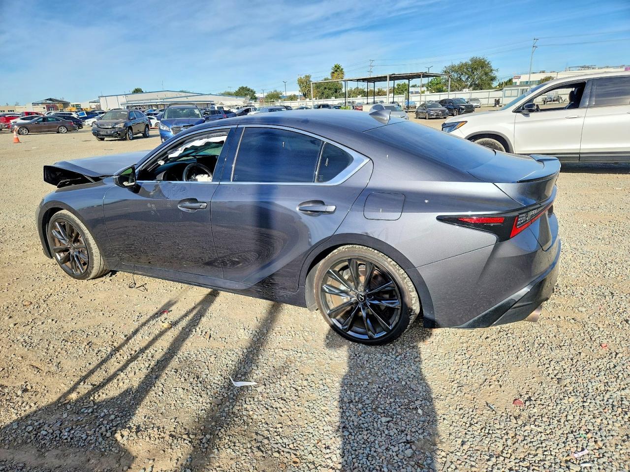 2023 LEXUS IS 350