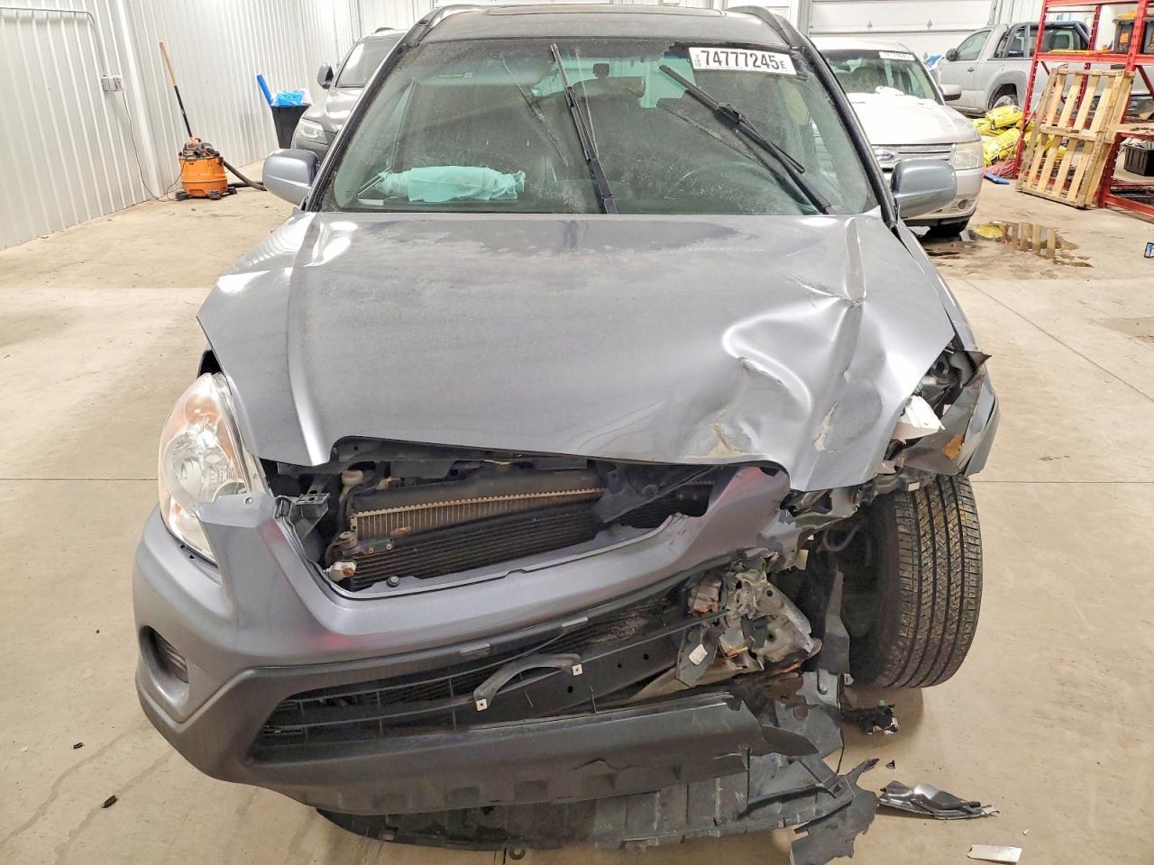 2006 HONDA CR-V