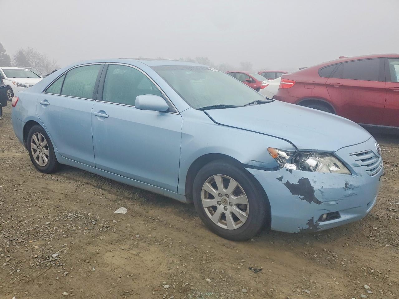 2009 TOYOTA CAMRY