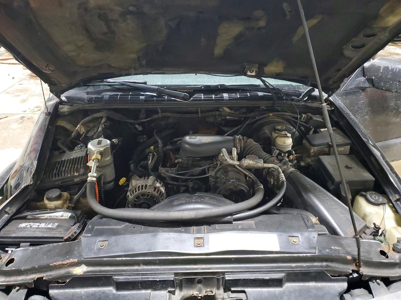 1999 CHEVROLET BLAZER