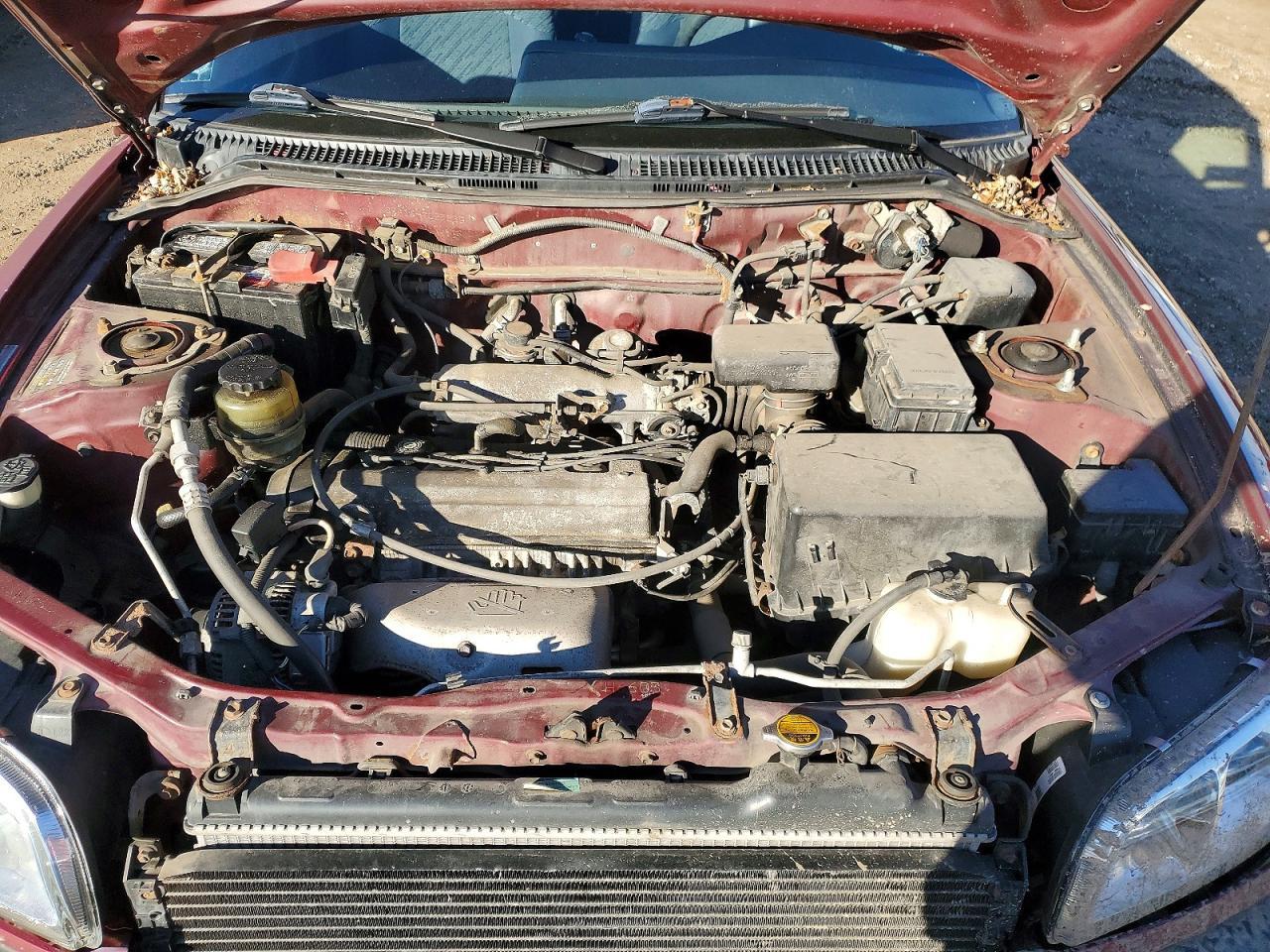 1998 TOYOTA RAV4