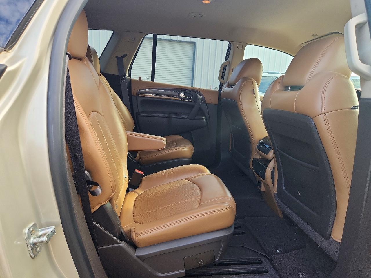 2014 BUICK ENCLAVE