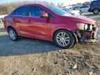 2012 CHEVROLET SONIC