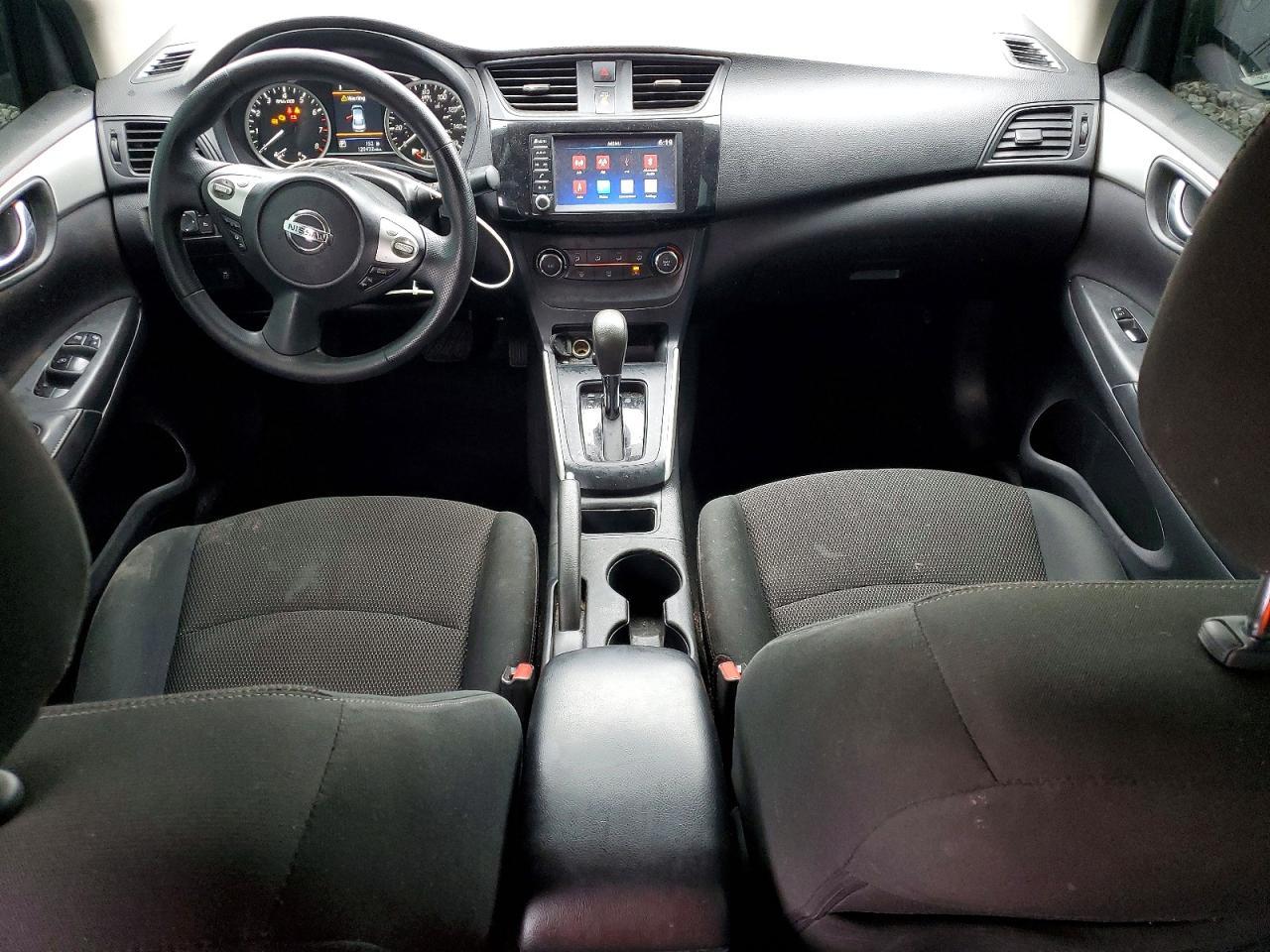 2019 NISSAN SENTRA