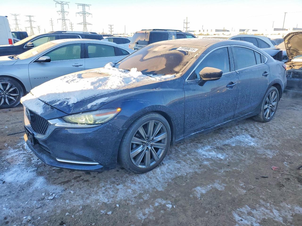 2018 MAZDA 6