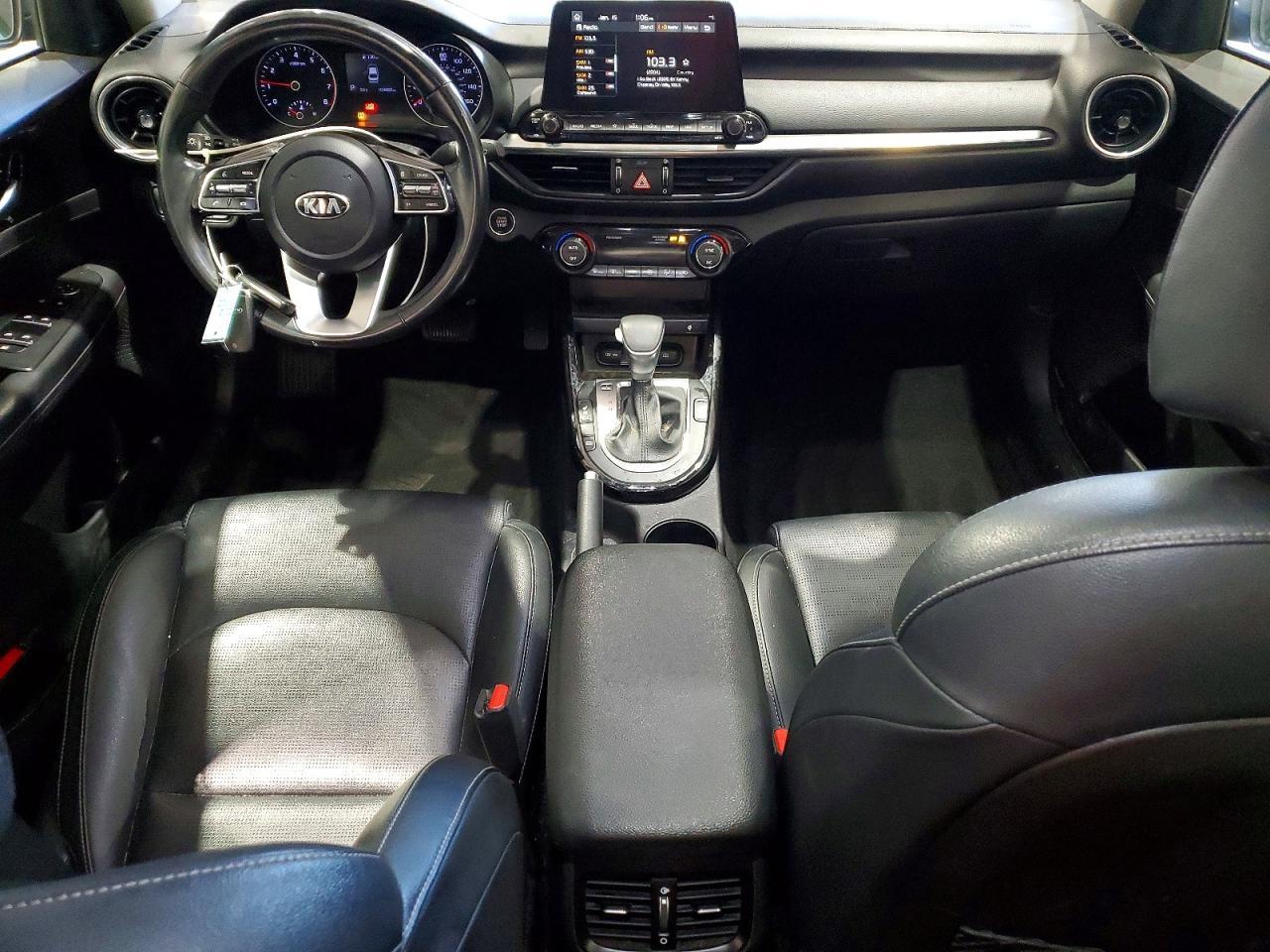 2021 KIA FORTE