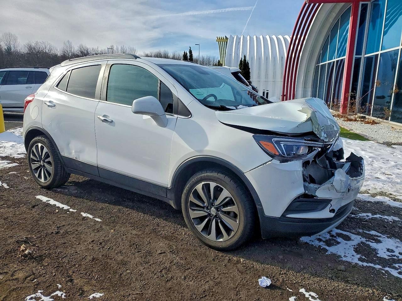 2021 BUICK ENCORE