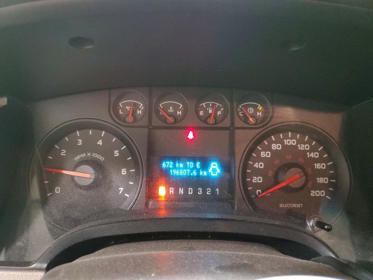 2009 FORD F-150
