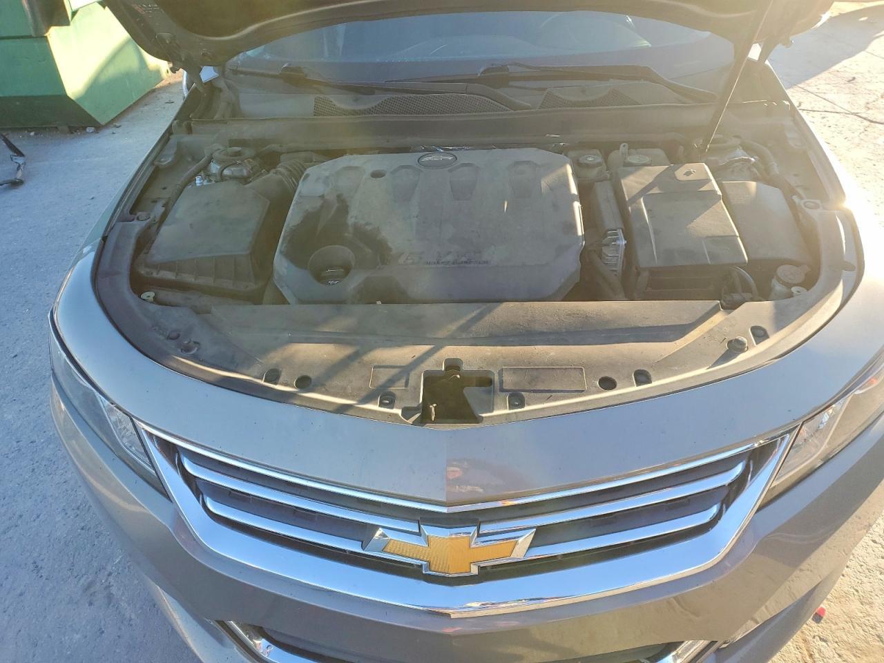 2018 CHEVROLET IMPALA