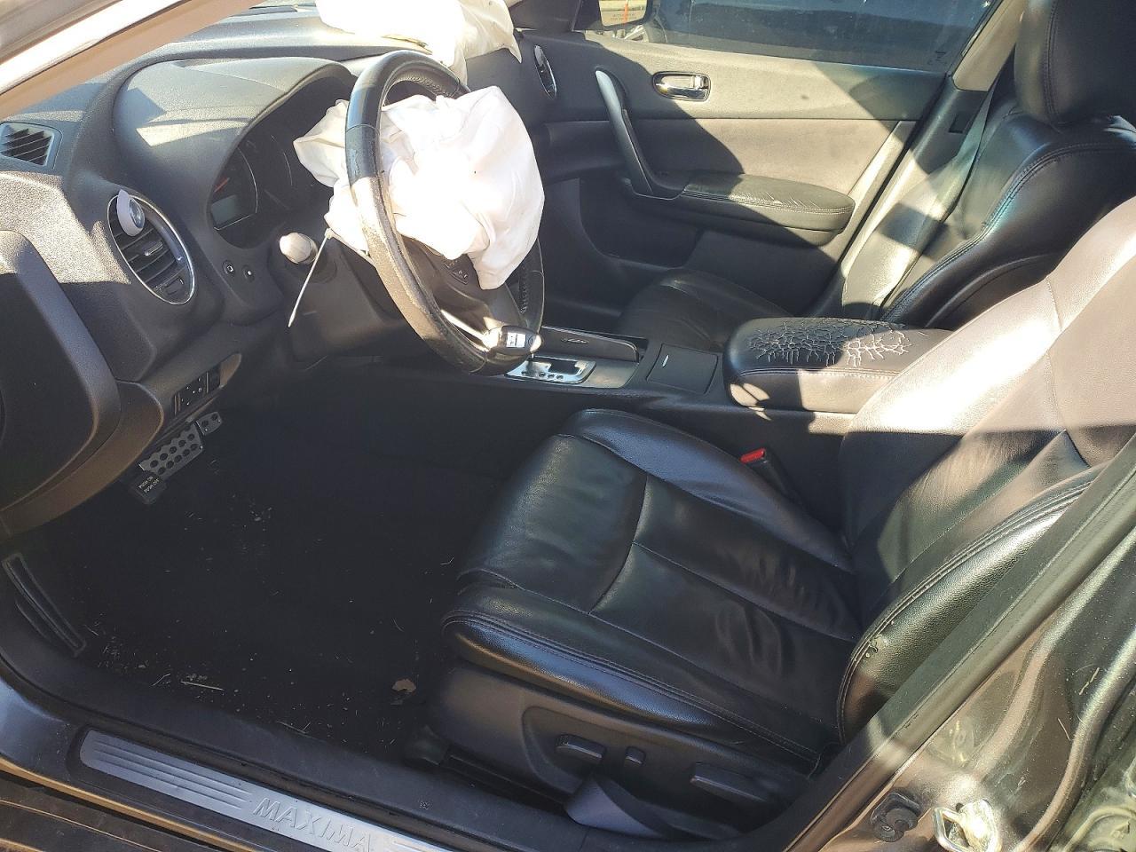 2014 NISSAN Maxima
