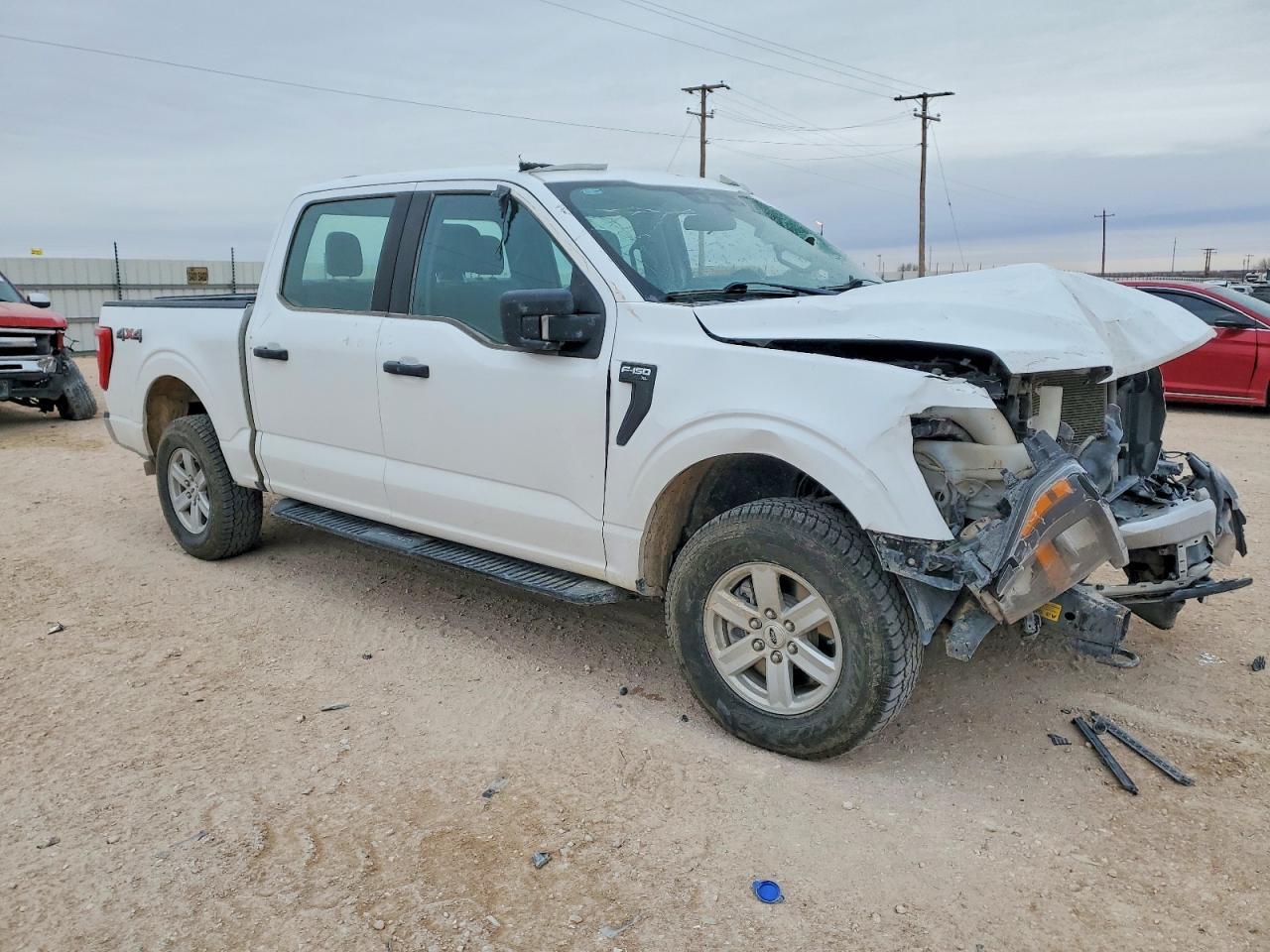 2023 FORD F-150