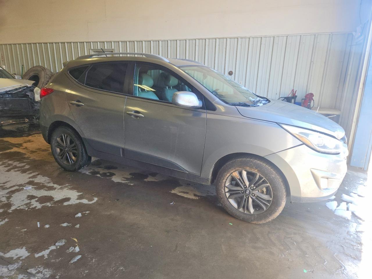 2015 HYUNDAI TUCSON