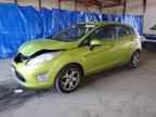 2012 FORD Fiesta