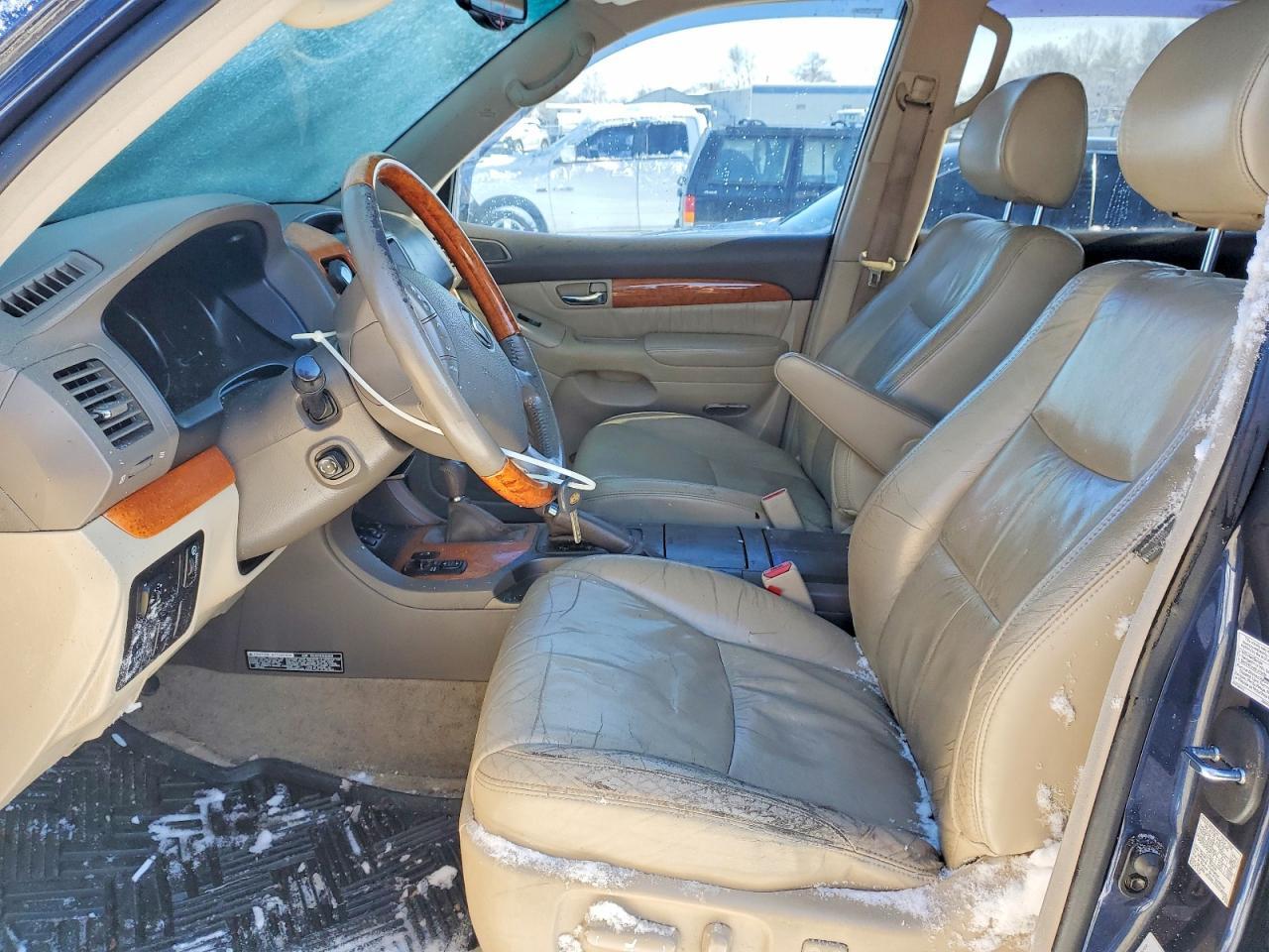 2003 LEXUS Gx 470