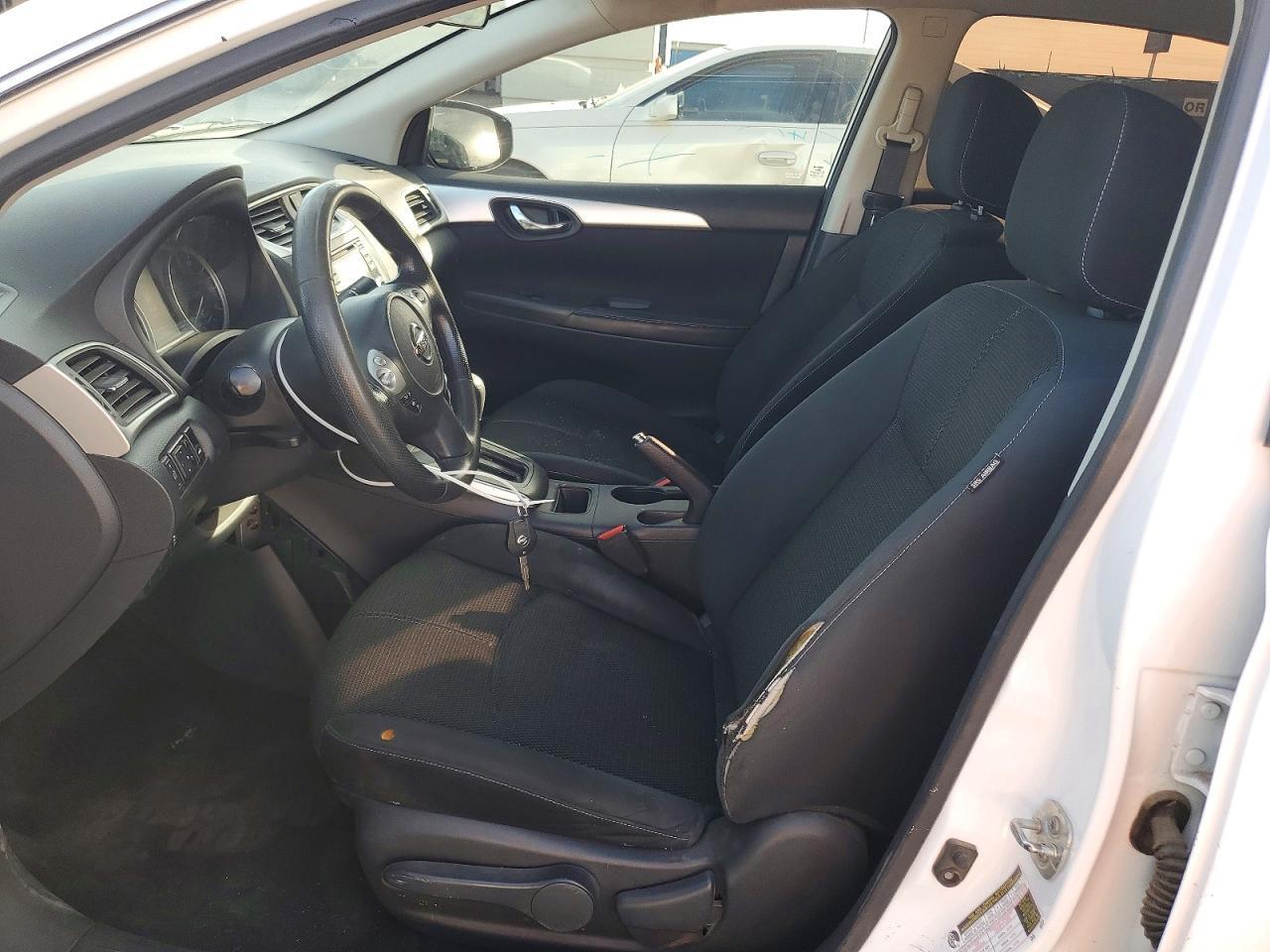2018 NISSAN SENTRA