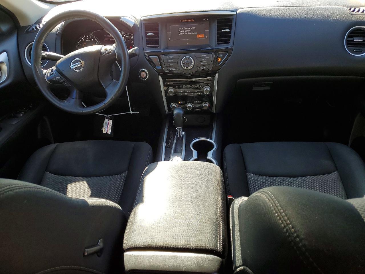2017 NISSAN PATHFINDER