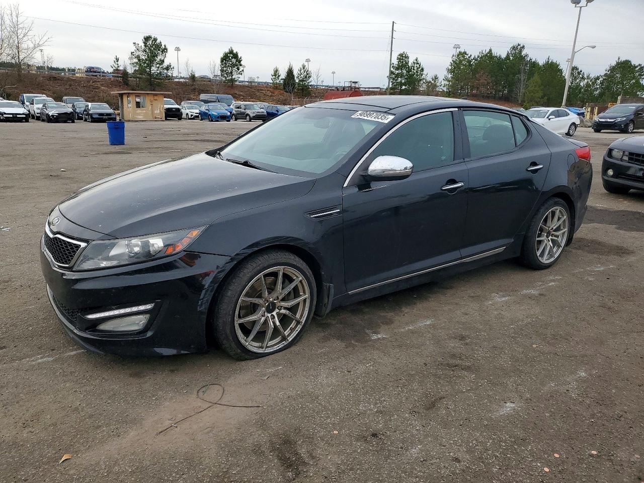 2013 KIA OPTIMA