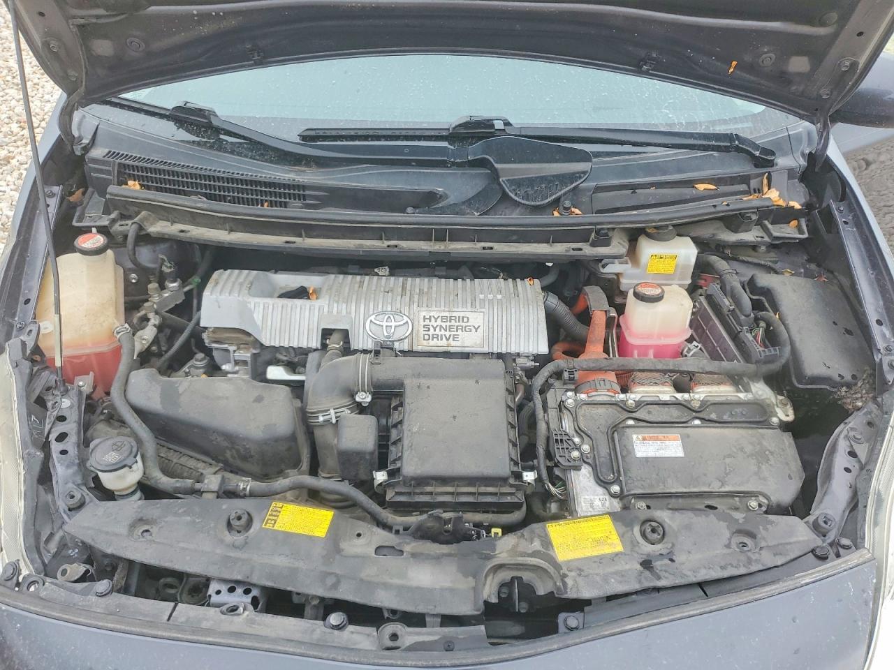 2014 TOYOTA PRIUS