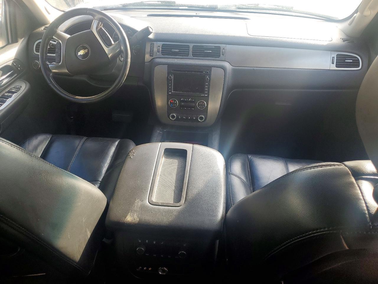 2007 CHEVROLET Tahoe