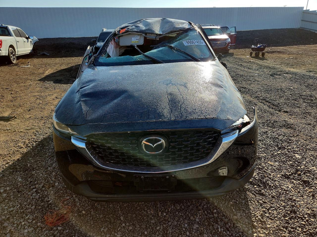 2023 MAZDA CX-5
