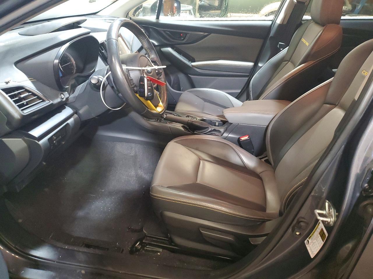 2023 SUBARU Crosstrek
