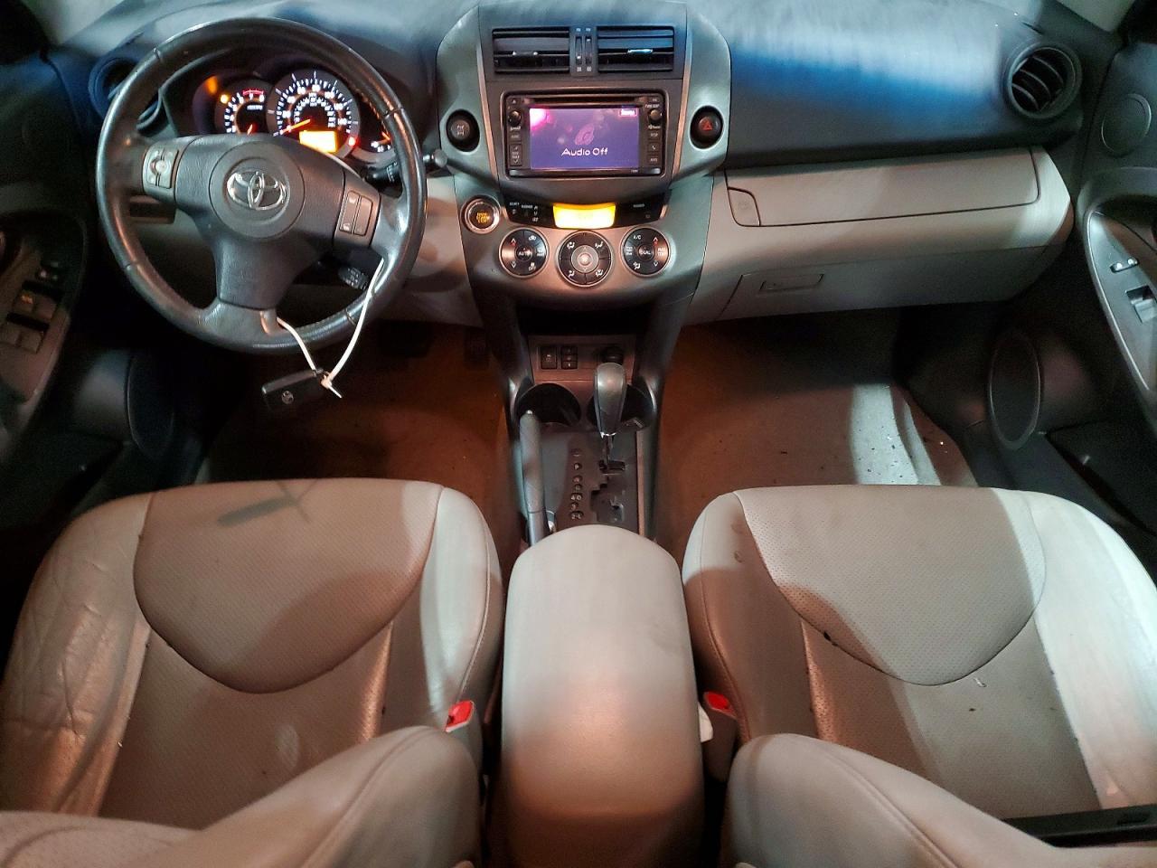 2012 TOYOTA RAV4