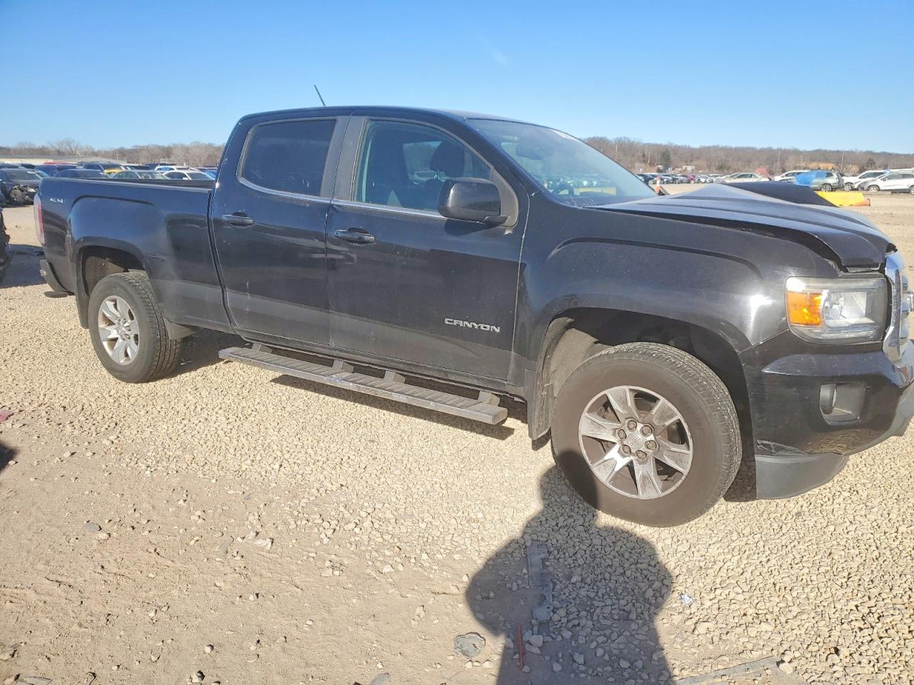 2015 GMC CANYON