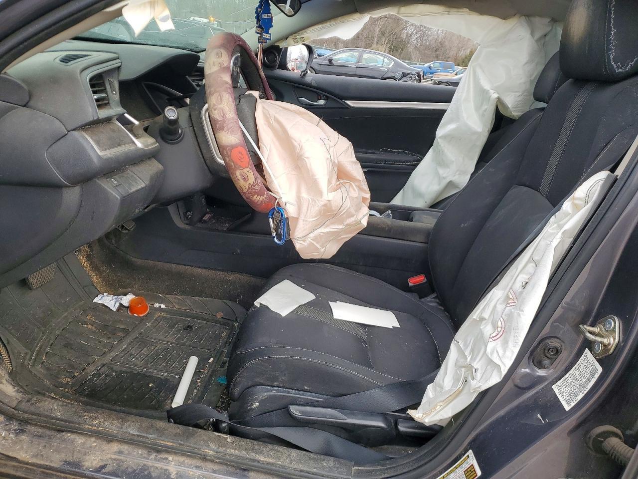 2016 HONDA CIVIC