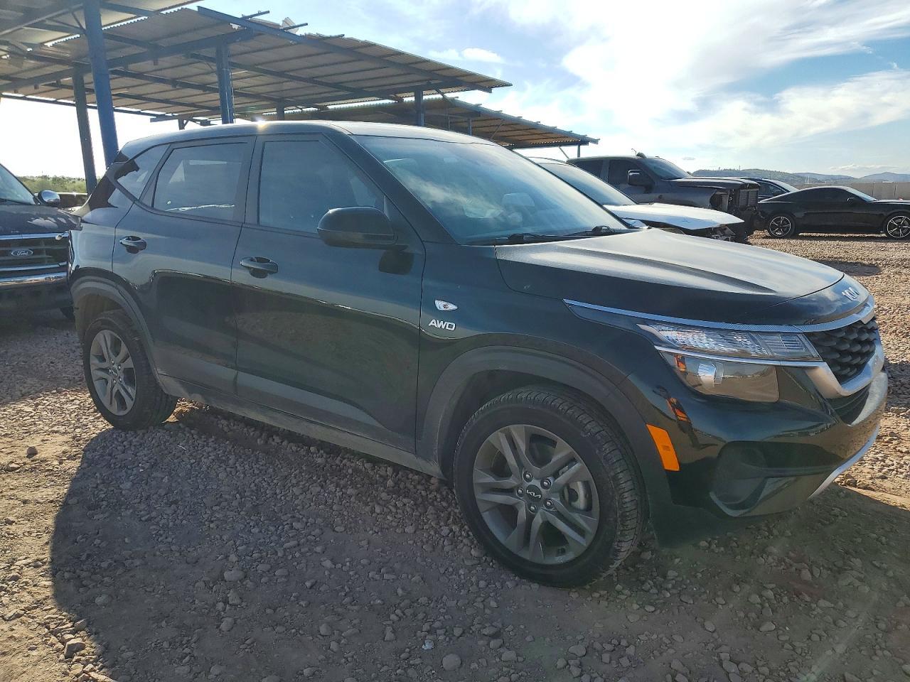 2023 KIA SELTOS