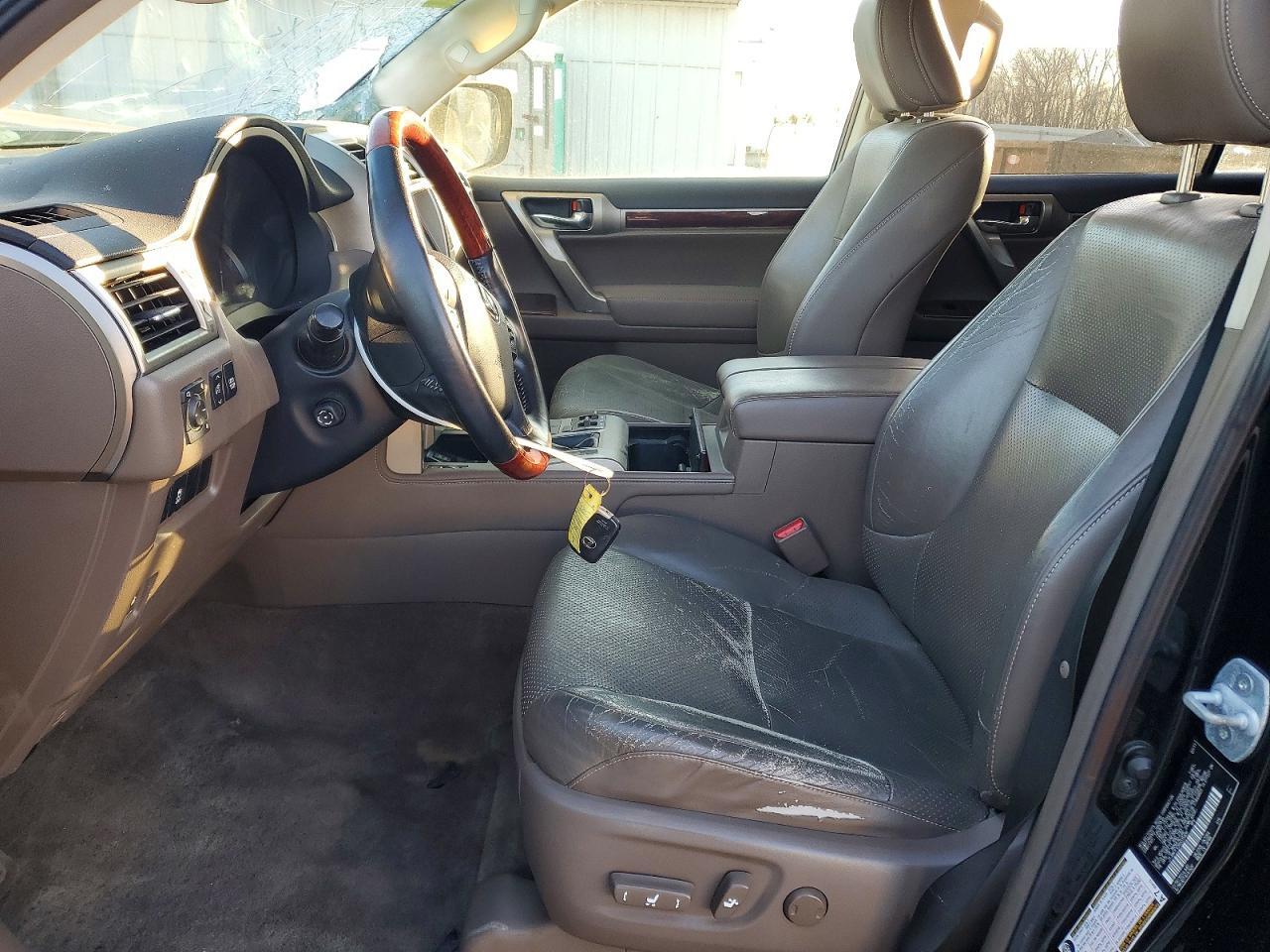 2011 LEXUS GX 460